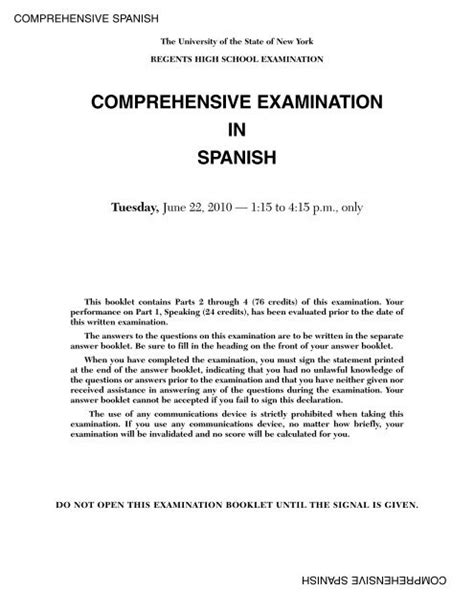 Uncover the Power of Spanish Examination: A Comprehensive Guide to "Examine in Spanish"