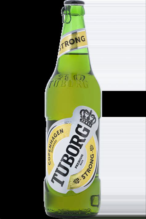 Uncover the Power of Tuborg Strong: Exploring Its Alcohol Percentage and Beyond