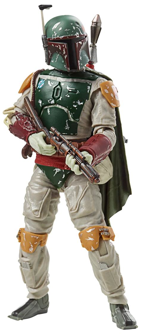 Uncover the Rarity and Value of OG Boba Fett Action Figures: A Collector's Guide