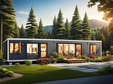 Uncover the Realm of Modular Homes: A Path to Affordable and Sustainable Living in North Jersey