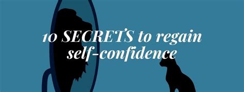 Uncover the Secret to Regaining Your Confidence and Style