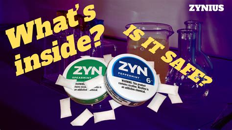 Uncover the Secrets: What's Inside ZYN Pouches?