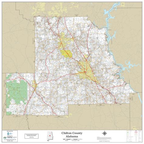 Uncover the Secrets of Chilton County Alabama Property Tax: A Guide to Maximize Savings