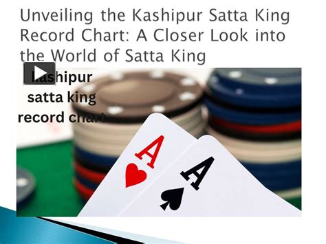 Uncover the Secrets of Kashipur Chart: A Comprehensive Guide