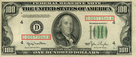 Uncover the Secrets of Your 1934 $10 Dollar Bill with Our Serial Number Lookup