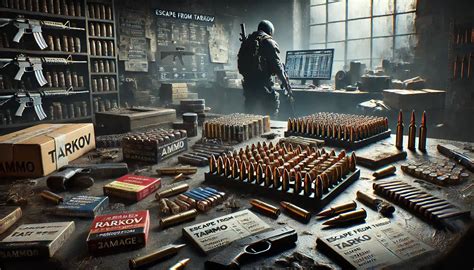 Uncover the Secrets of the EFT Ammo Case 21+42: A Comprehensive Guide