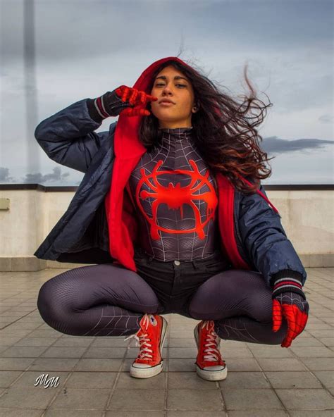 Uncover the Secrets of the Miles Morales Costume: An Ode to Female Empowerment