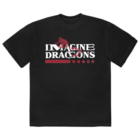 Uncover the Significance of Imagine Dragons T-Shirts