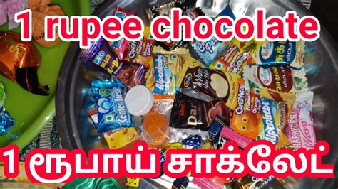 Uncover the Sweet Delight of Chocolate 1 Rupee: An Affordable Treat for the Masses