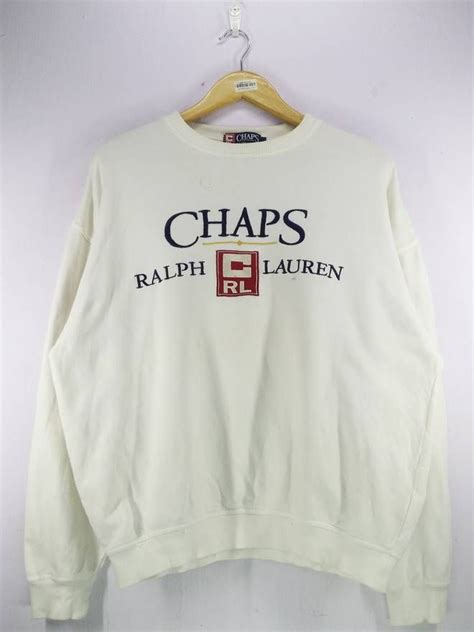 Uncover the Timeless Charm of Chaps Ralph Lauren Sweatshirts: A Comprehensive Guide