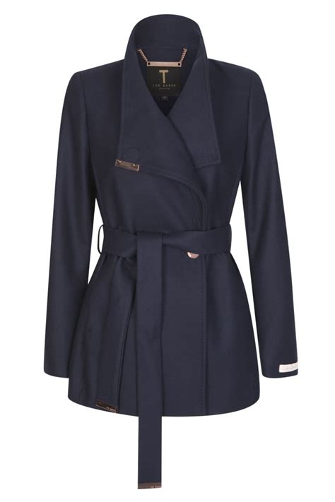 Uncover the Timeless Elegance of Ted Baker Coats: A Guide to Finding Your Perfect Fit