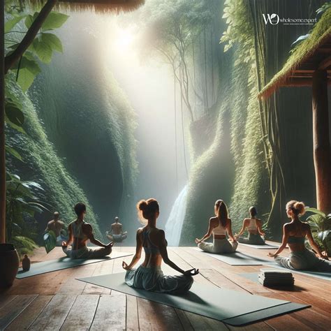 Uncover the Transformative Power of Yoga Inc Tampines