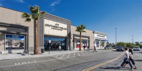 Uncover the Treasure Trove of Outlet Stores in Ontario, CA