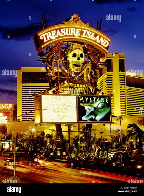 Uncover the Treasures of Treasure Island Casino