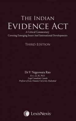 Uncover the True Nature of Evidence in Singapore: A Comprehensive Guide to the Evidence Act