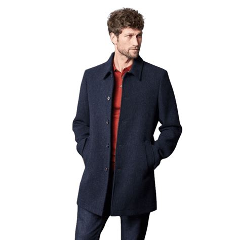 Uncover the Ultimate Winter Warriors: Long Coats for Men to Conquer the Cold