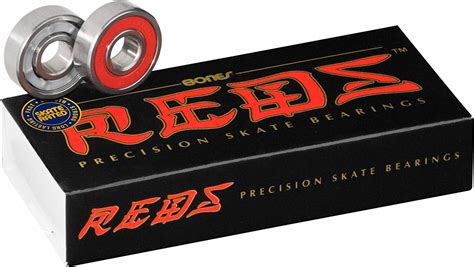 Uncover the Unbeatable Performance of Red Bones Bearings: A Comprehensive Guide