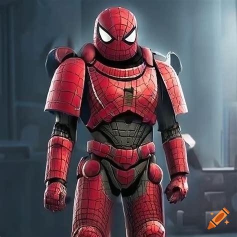 Uncover the Unparalleled Power of Armor Spider-Man