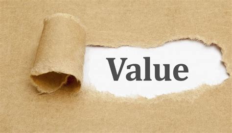 Uncover the Value of 