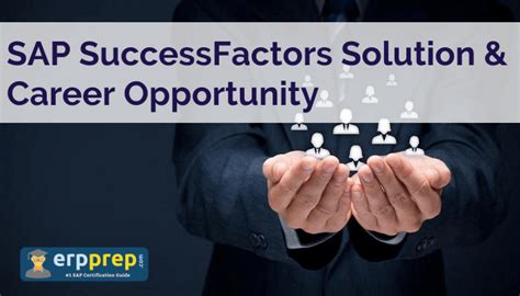 Uncover the Vast Opportunities in SAP