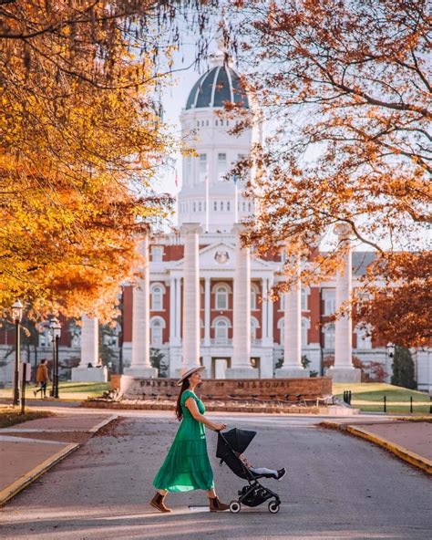 Uncover the Vibrant Charm of Columbia, Missouri