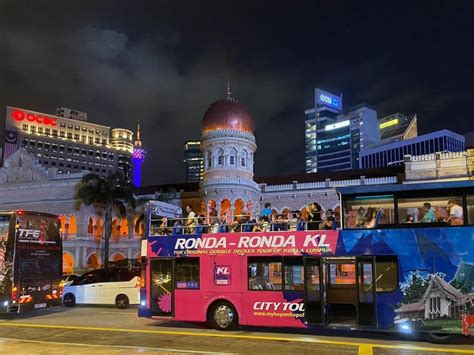 Uncover the Vibrant Tapestry of Kuala Lumpur with Hop-On Hop-Off Bus Tours