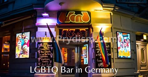 Uncover the Vibrant World of LGBTQ+ Bar Apparel