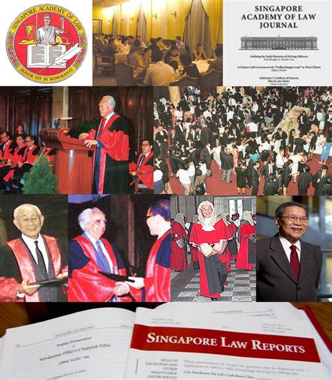 Uncover the Wealth of Legal Knowledge at the Singapore Academy of Law