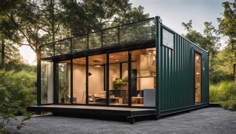 Uncover the World of Container Offices: The Ultimate Guide to Innovative Workspaces