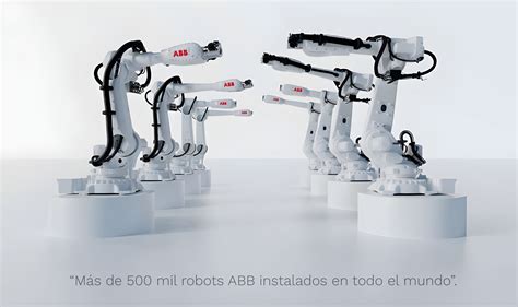 Uncover the World of Robotics in Mexico: Your Guide to ABB Robot Courses