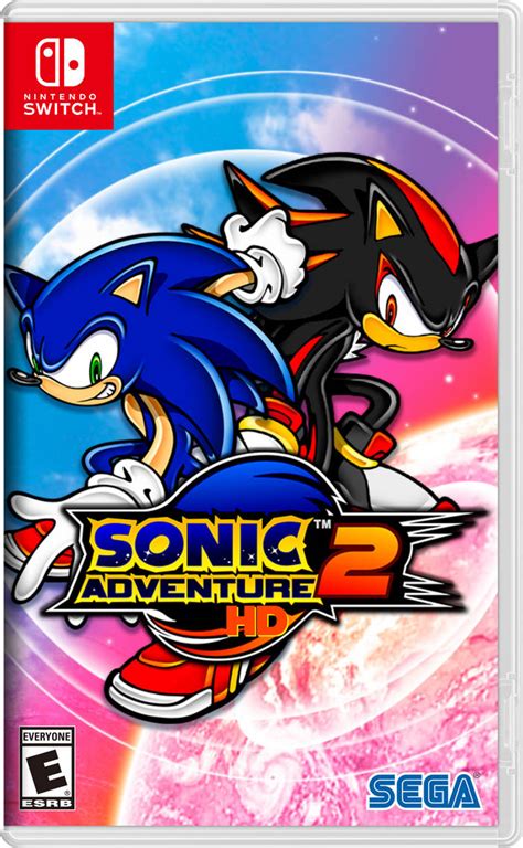 Uncover the World of Sonic Adventure 2 Switch