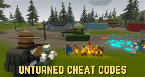 Uncovered: Top 32 Unturned Cheats That Every Pro Needs to Know