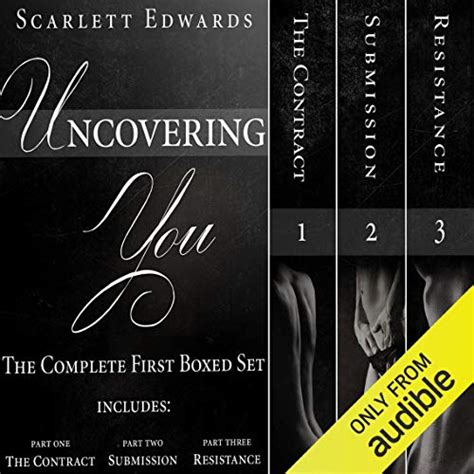 Uncovering You The Complete First Boxed Set PDF
