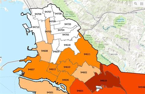 Uncovering the Berkeley Campus Zip Code