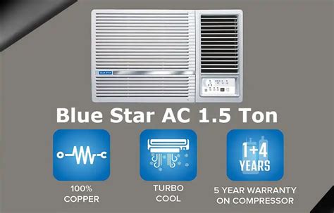 Uncovering the Blue Star AC 1.5 Ton Price: Your Comprehensive Guide