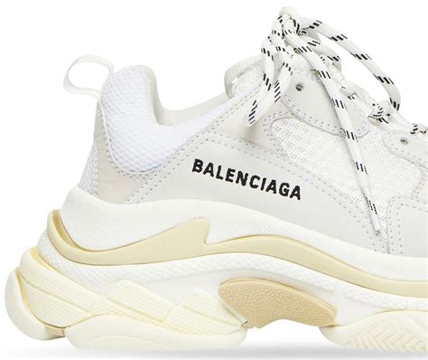 Uncovering the Cheapest Balenciaga Shoes