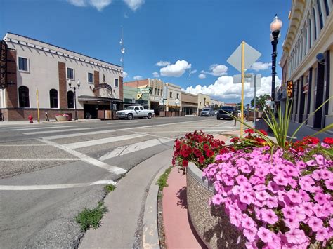 Uncovering the Enchanting Town of Alamosa