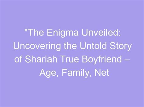 Uncovering the Enigma: Exploring the True Identity of Jostasy