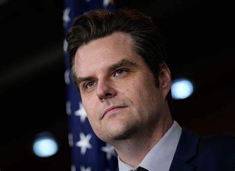 Uncovering the Financial Landscape of Matt Gaetz