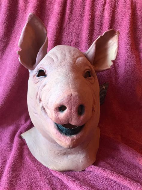 Uncovering the Hidden Symbolism: A Comprehensive Exploration of the Saw Pig Head