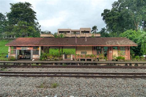 Uncovering the History and Significance of Bukit Timah Railway