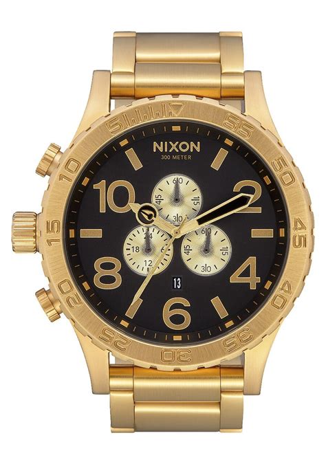 Uncovering the Importance and Legacy of the Nixon 51-30 Watch: A Historical Icon