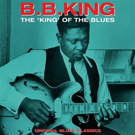 Uncovering the Legacy of B.B. King: The King of Blues