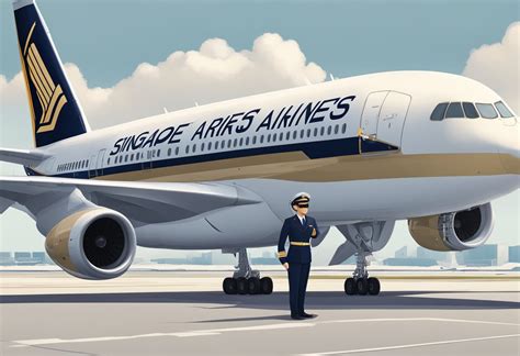 Uncovering the Lucrative World: Singapore Airlines Pilot Salary Per Month