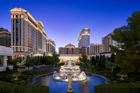 Uncovering the Majesty of Caesars Casinos: A Comprehensive Guide to Locations and Amenities