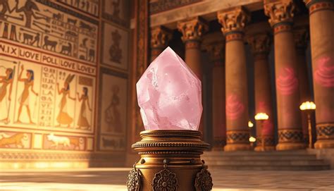 Uncovering the Radiant Gems of Rose Quartz