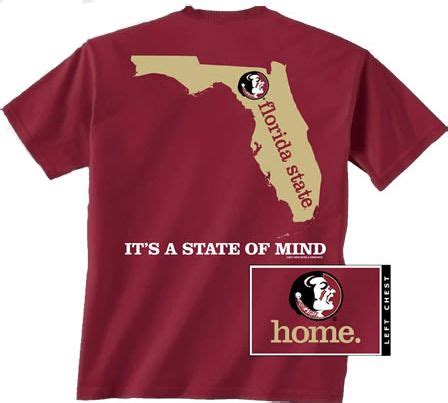 Uncovering the Rich History of Florida State T-Shirts