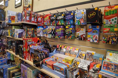 Uncovering the Treasures of Singapore's Board Game Shops