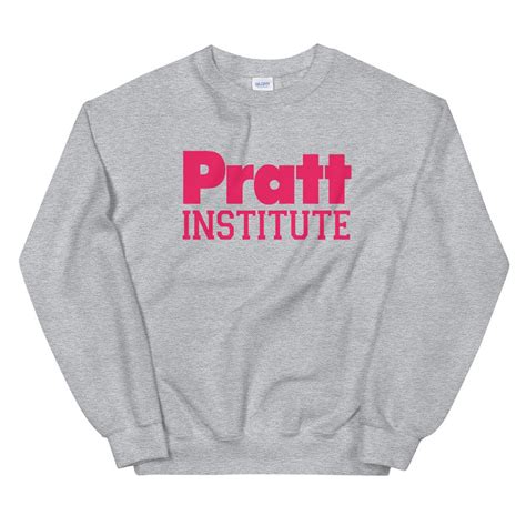 Uncovering the allure of the Pratt Institute Sweatshirt