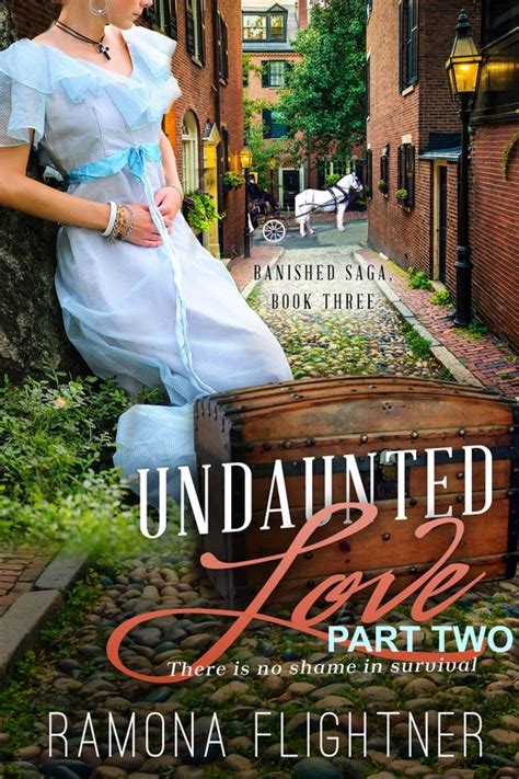 Undaunted Love PART TWO Banished Saga Book 35 Epub